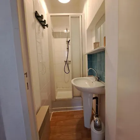 Apartament Confortable Centre Poitiers