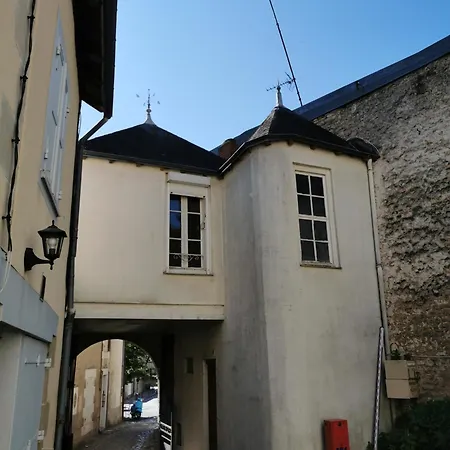 Confortable Centre Poitiers