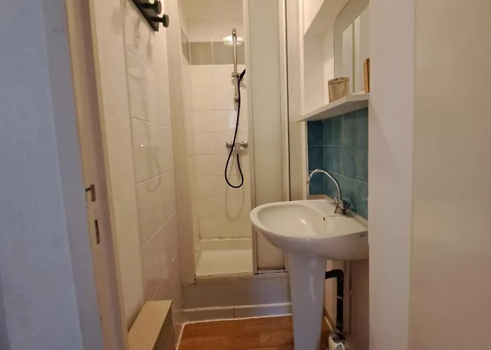 Apartament Confortable Centre Poitiers