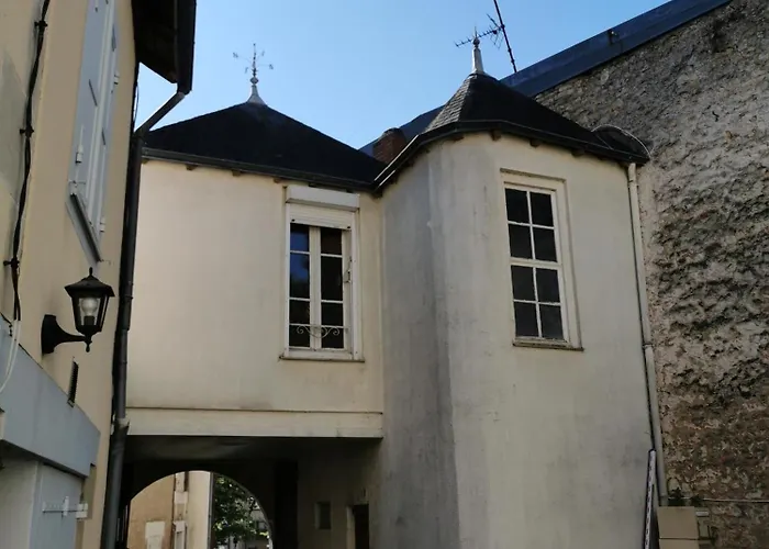 Confortable Centre Poitiers