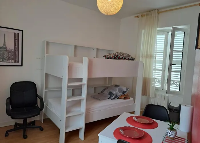 Confortable Centre Poitiers
