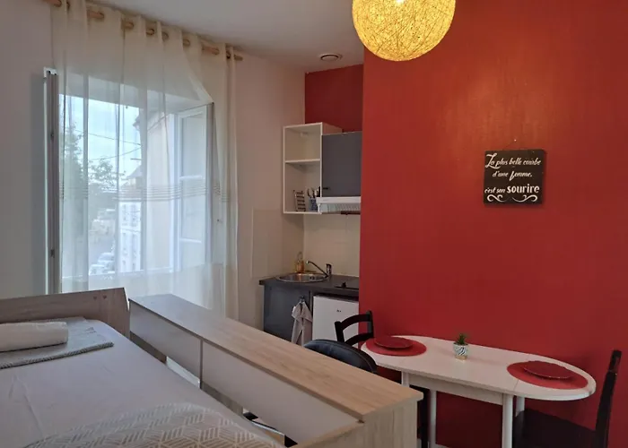 Apartment Confortable Centre *